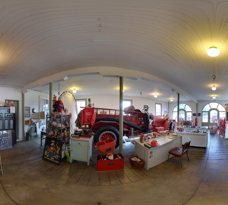Caswell Number 1 Fire Station Museum (Kinston,&nbspNC)